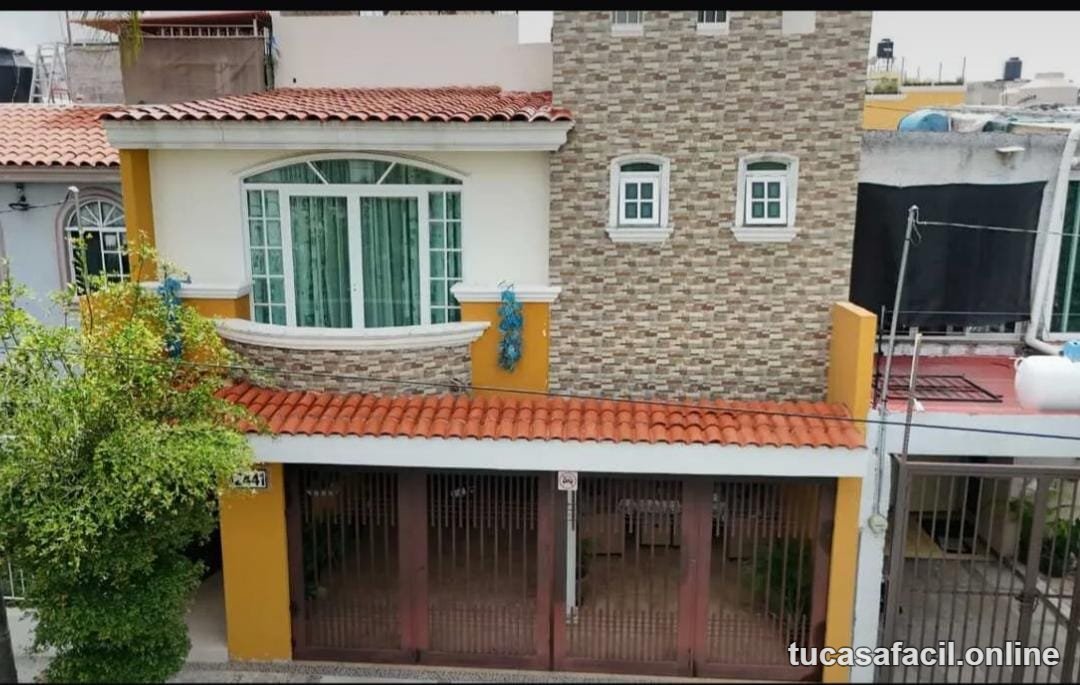 Casa en venta en Santana Elena Alcalde Poniente, Guadalajara, foto 1