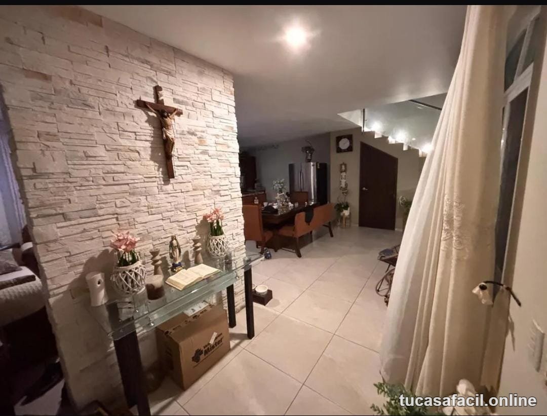Casa en venta en Santana Elena Alcalde Poniente, Guadalajara, foto 4