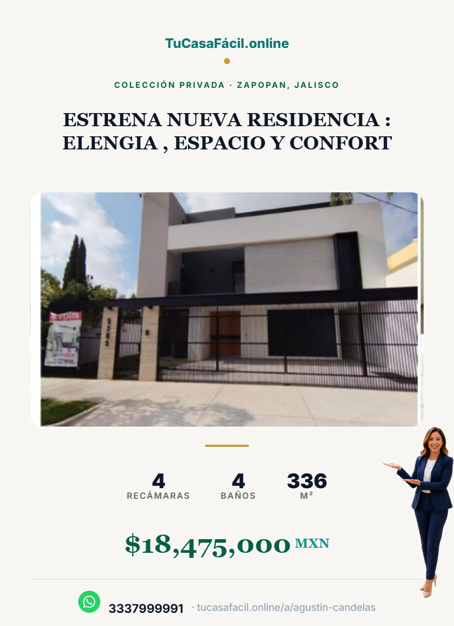 Casa en venta en Chapalita de Occidente, Zapopan, foto 6