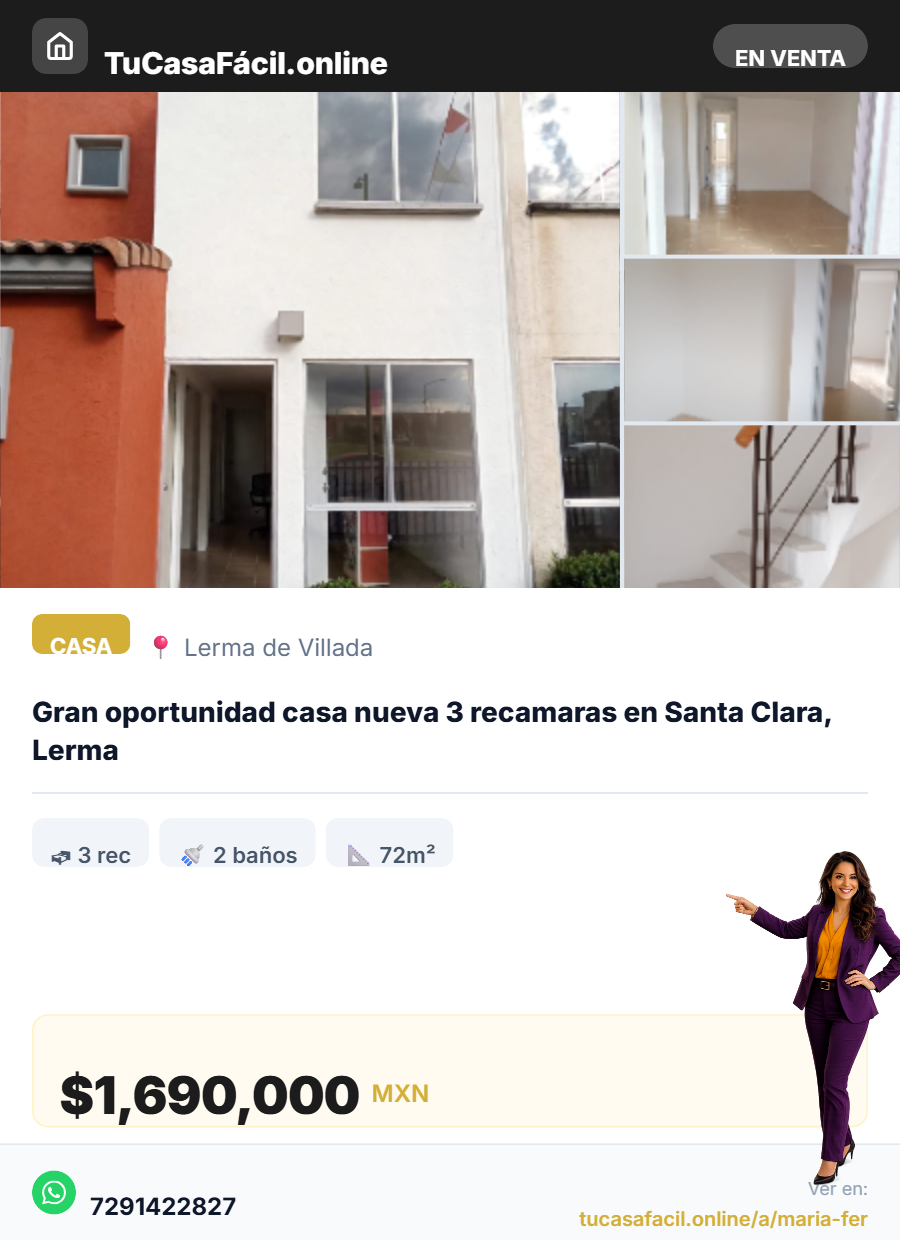 Casa en venta en La bomba, lerma, Lerma de Villada, foto 7