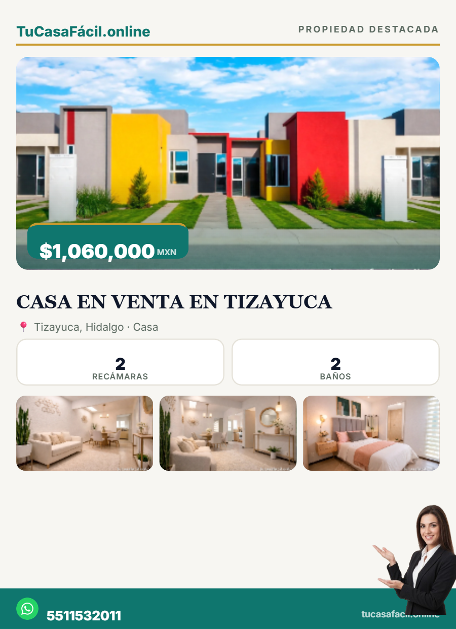 Casa en venta en Fuentes de Tizayuca, Tizayuca, foto 6