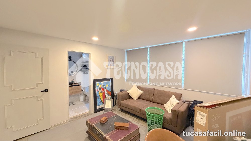 Departamento en renta en POLANCO V SECCIÓN, Miguel Hidalgo, foto 3