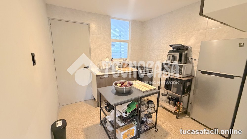 Departamento en renta en POLANCO V SECCIÓN, Miguel Hidalgo, foto 8