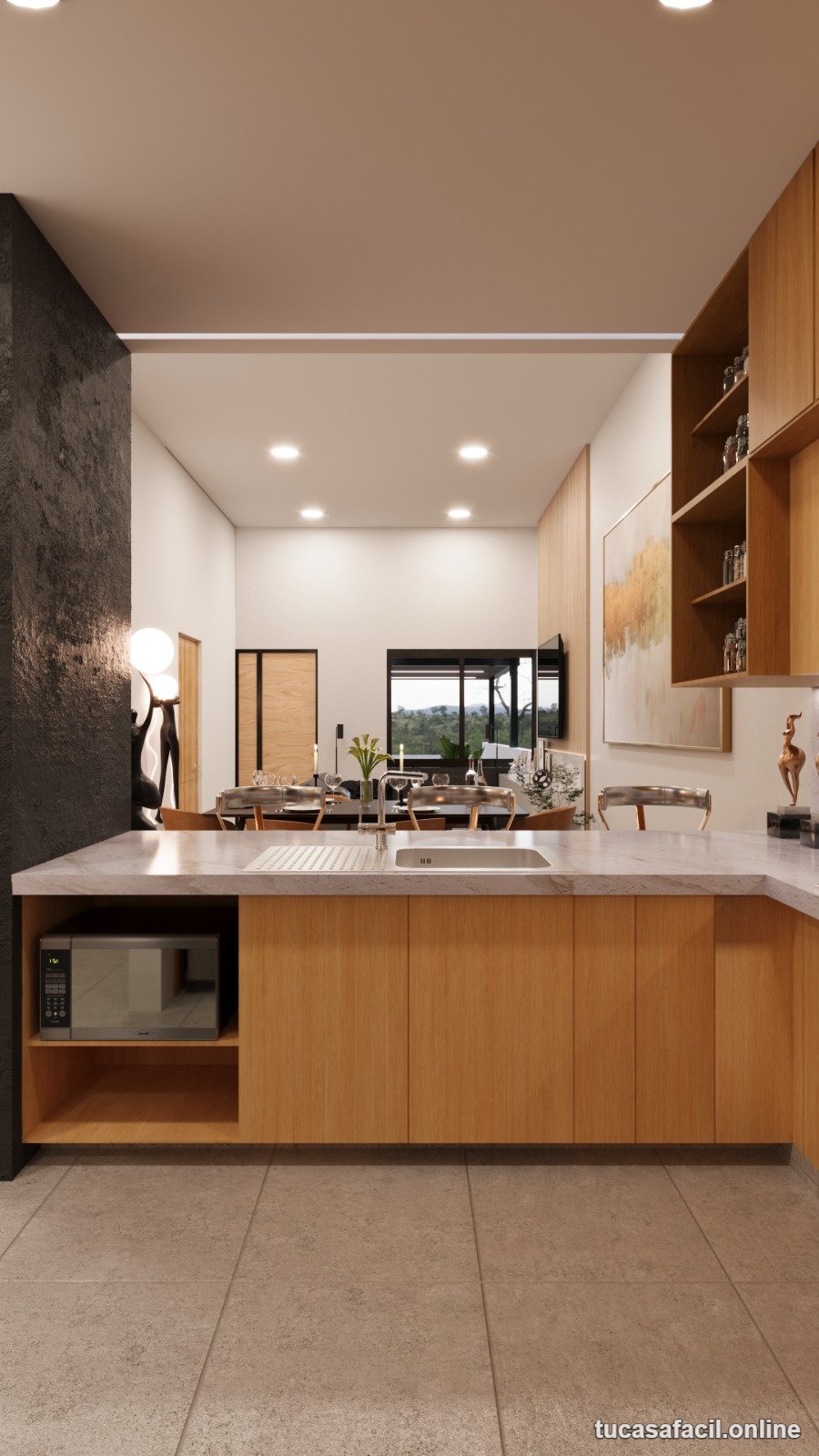 Casa en venta en RESIDENCIAL MAYORCA, León, foto 4