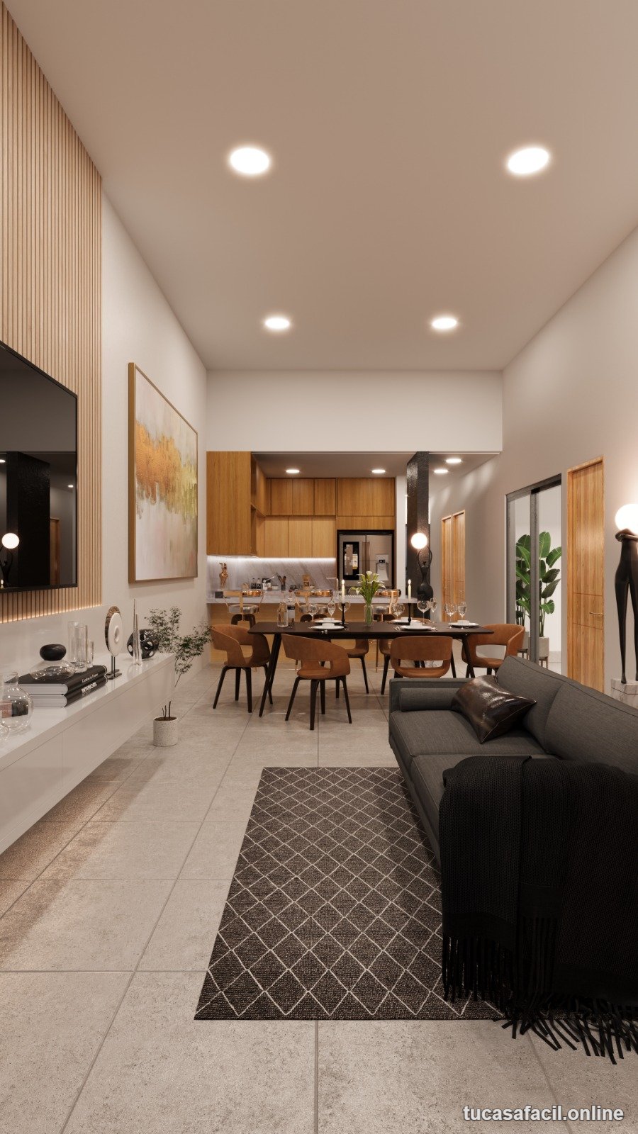 Casa en venta en RESIDENCIAL MAYORCA, León, foto 5