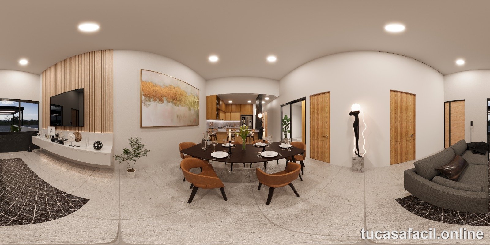 Casa en venta en RESIDENCIAL MAYORCA, León, foto 7