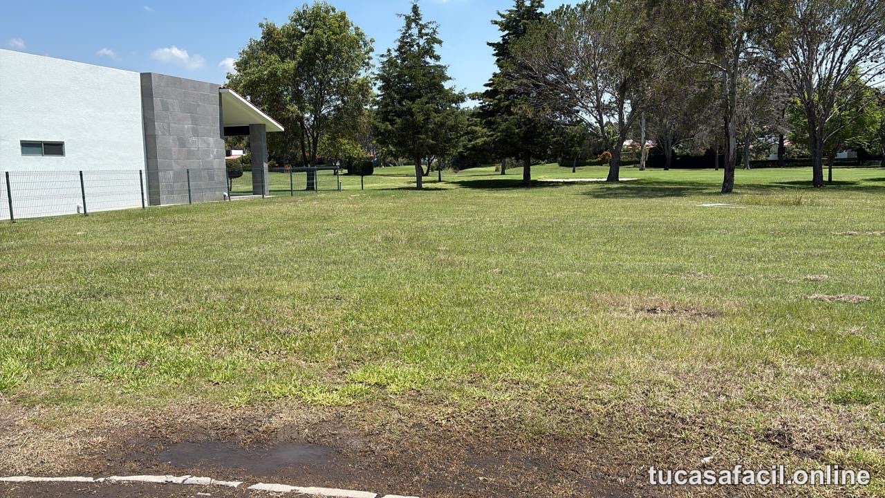 Terreno en venta en Club de Golf San Gil, San Juan del Río, foto 4