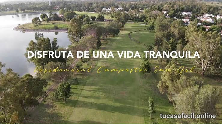 Terreno en venta en Club de Golf San Gil, San Juan del Río, foto 7