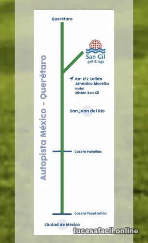 Terreno en venta en Club de Golf San Gil, San Juan del Río, foto 8