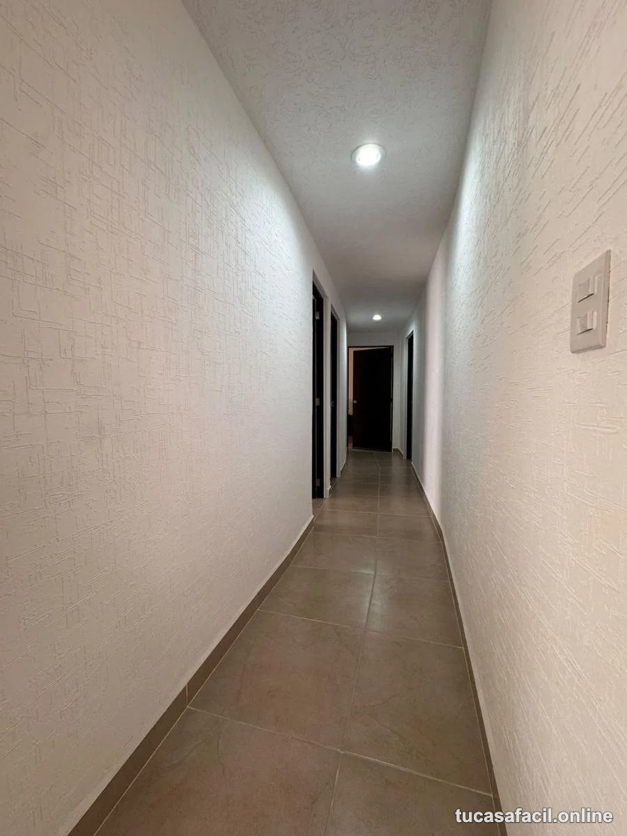 Departamento en renta en Dreams lagoons, Apodaca, foto 1