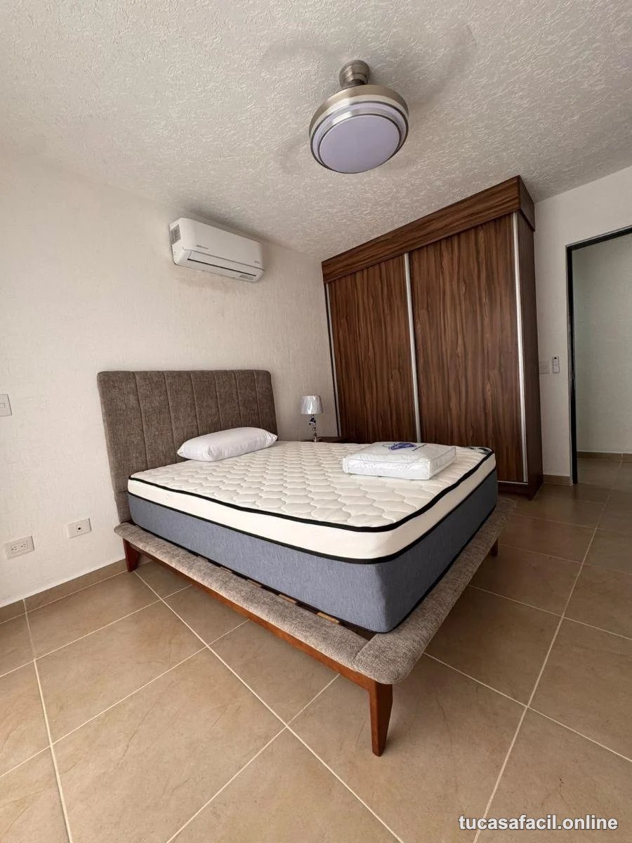 Departamento en renta en Dreams lagoons, Apodaca, foto 4