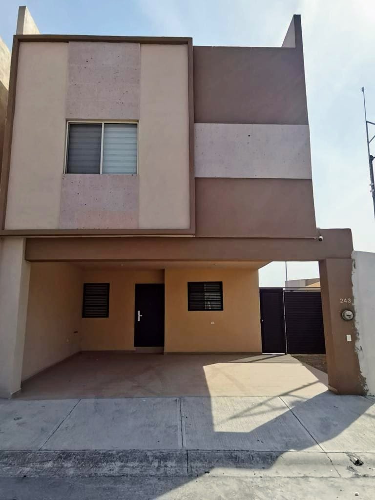 Casa en renta en Corinto, Apodaca, foto 1