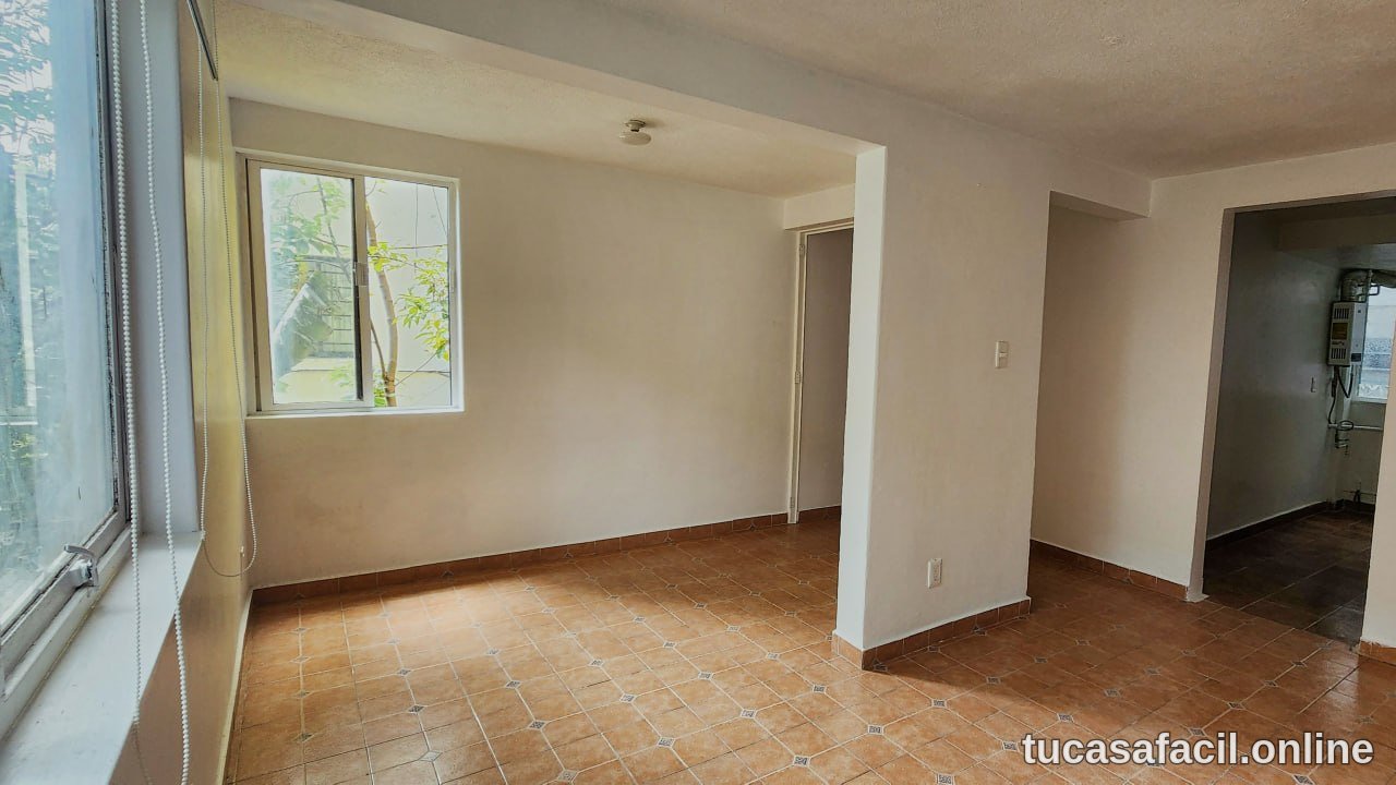 Departamento en venta en Lomas de Plateros, Álvaro Obregón, foto 6