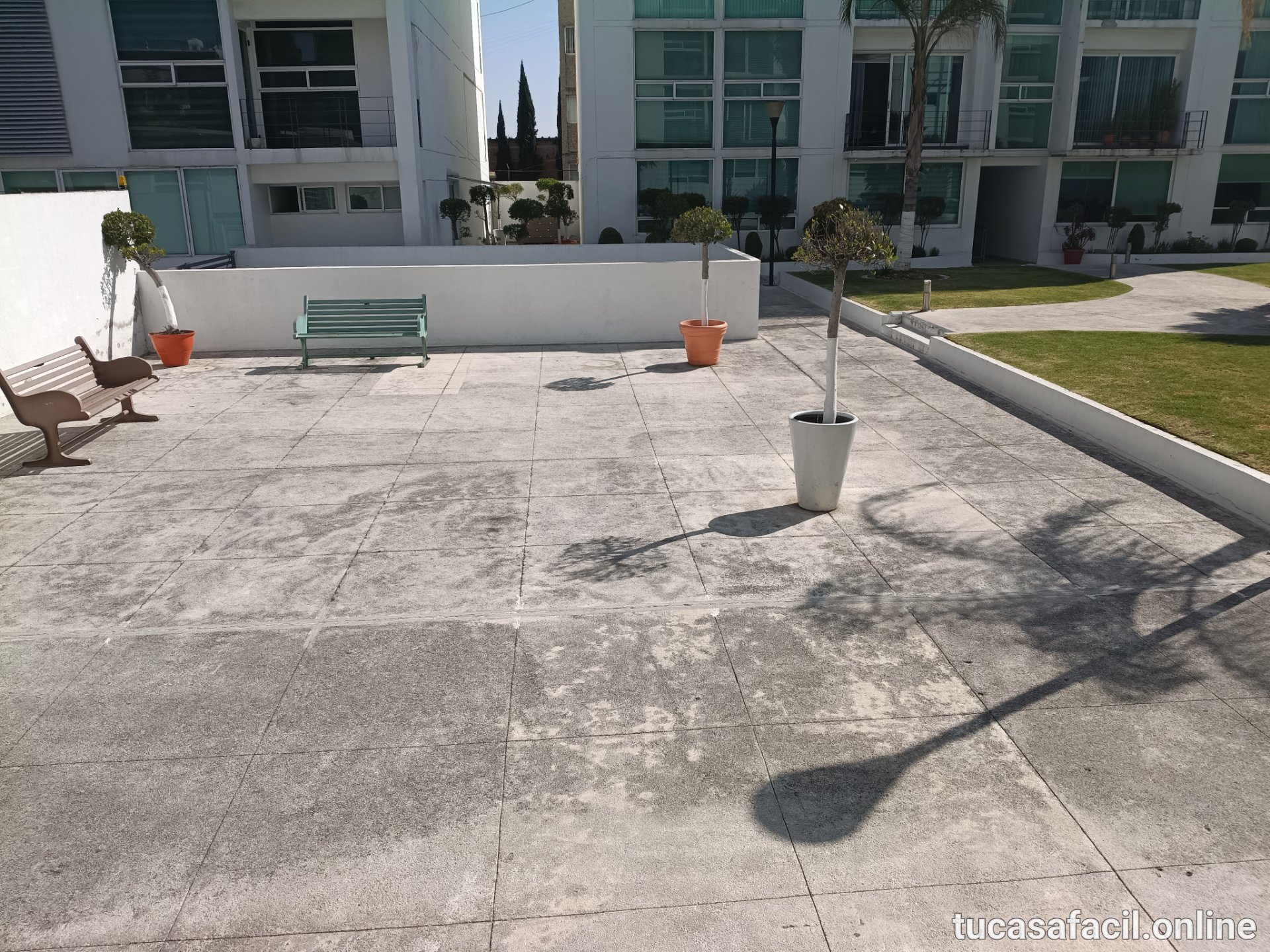Departamento en renta en San Bernardino, Toluca, foto 7