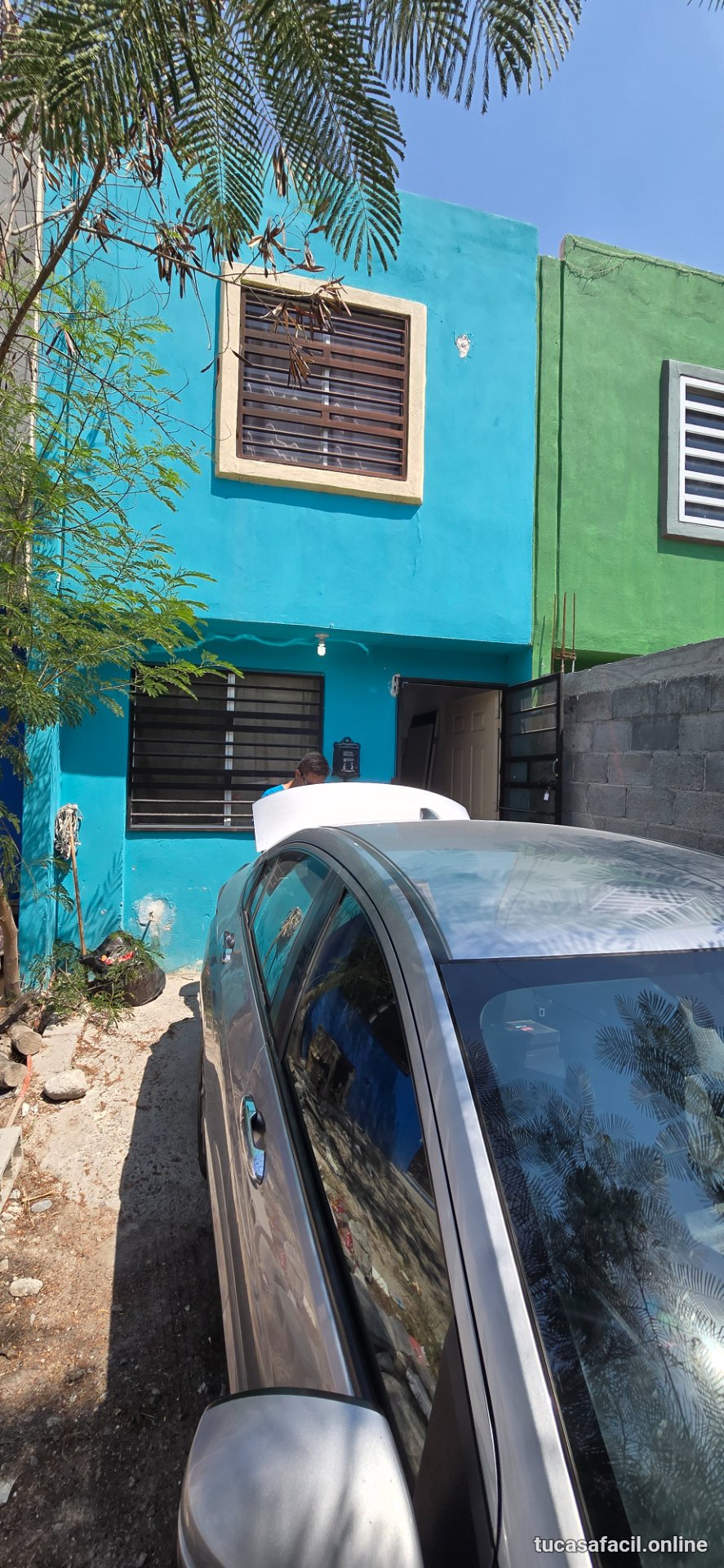 Casa en venta en Valle de lincoln, García, foto 8