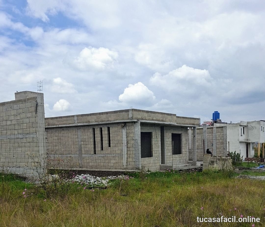 Casa en venta en San Pablo Actopan, Toluca, foto 1