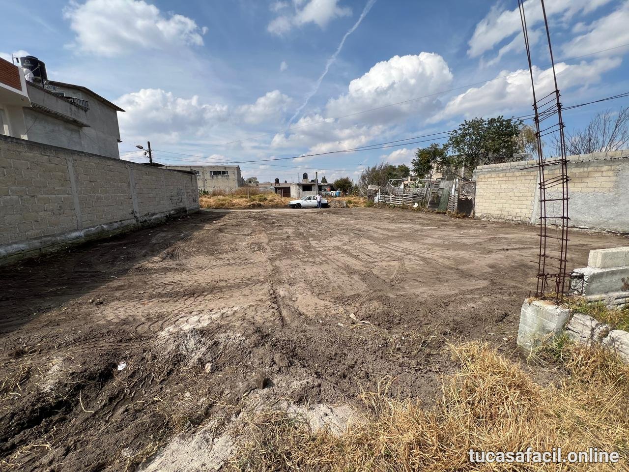 Terreno en venta en San Mateo Otzacatipan, Toluca, foto 6