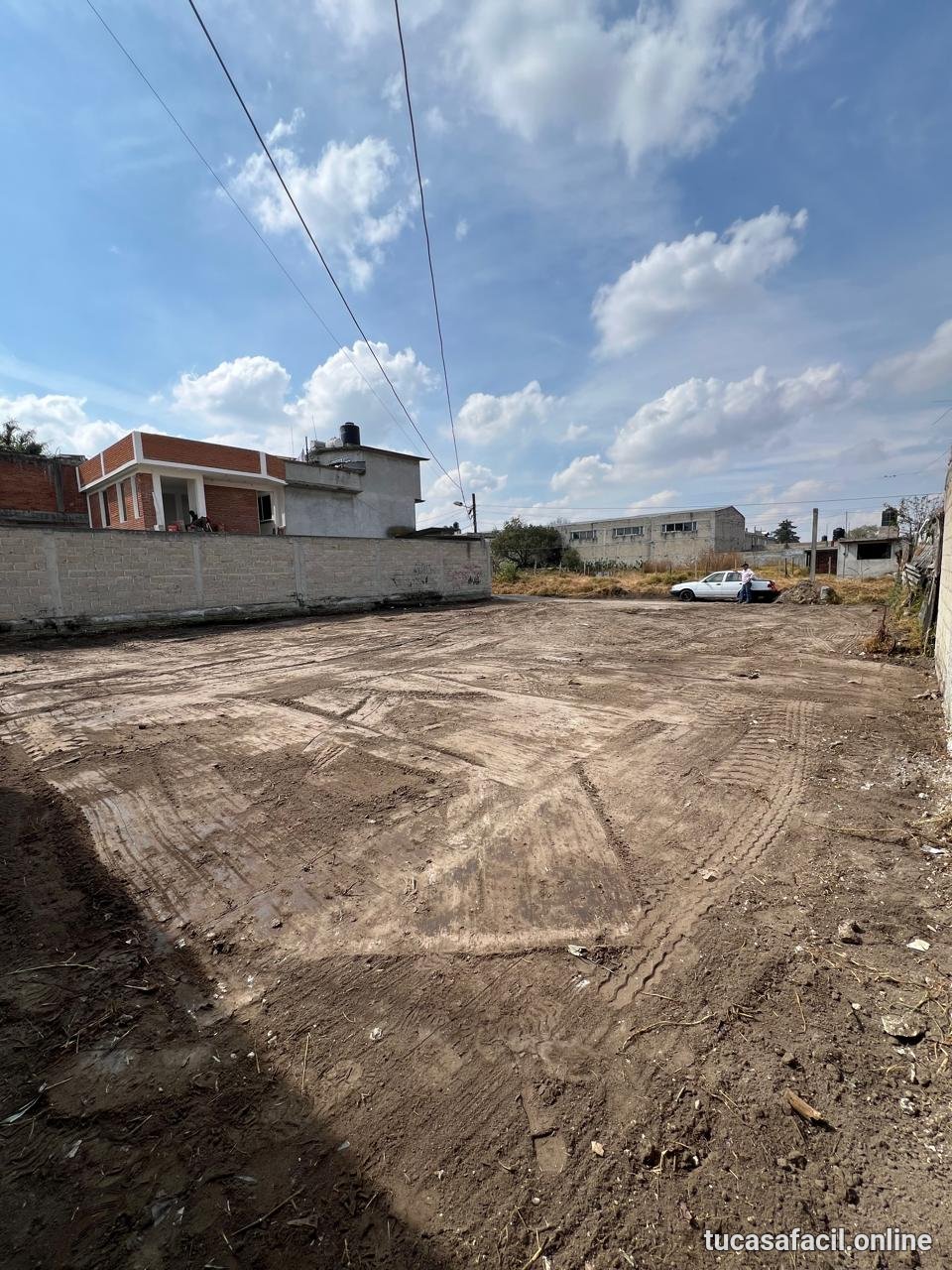 Terreno en venta en San Mateo Otzacatipan, Toluca, foto 4