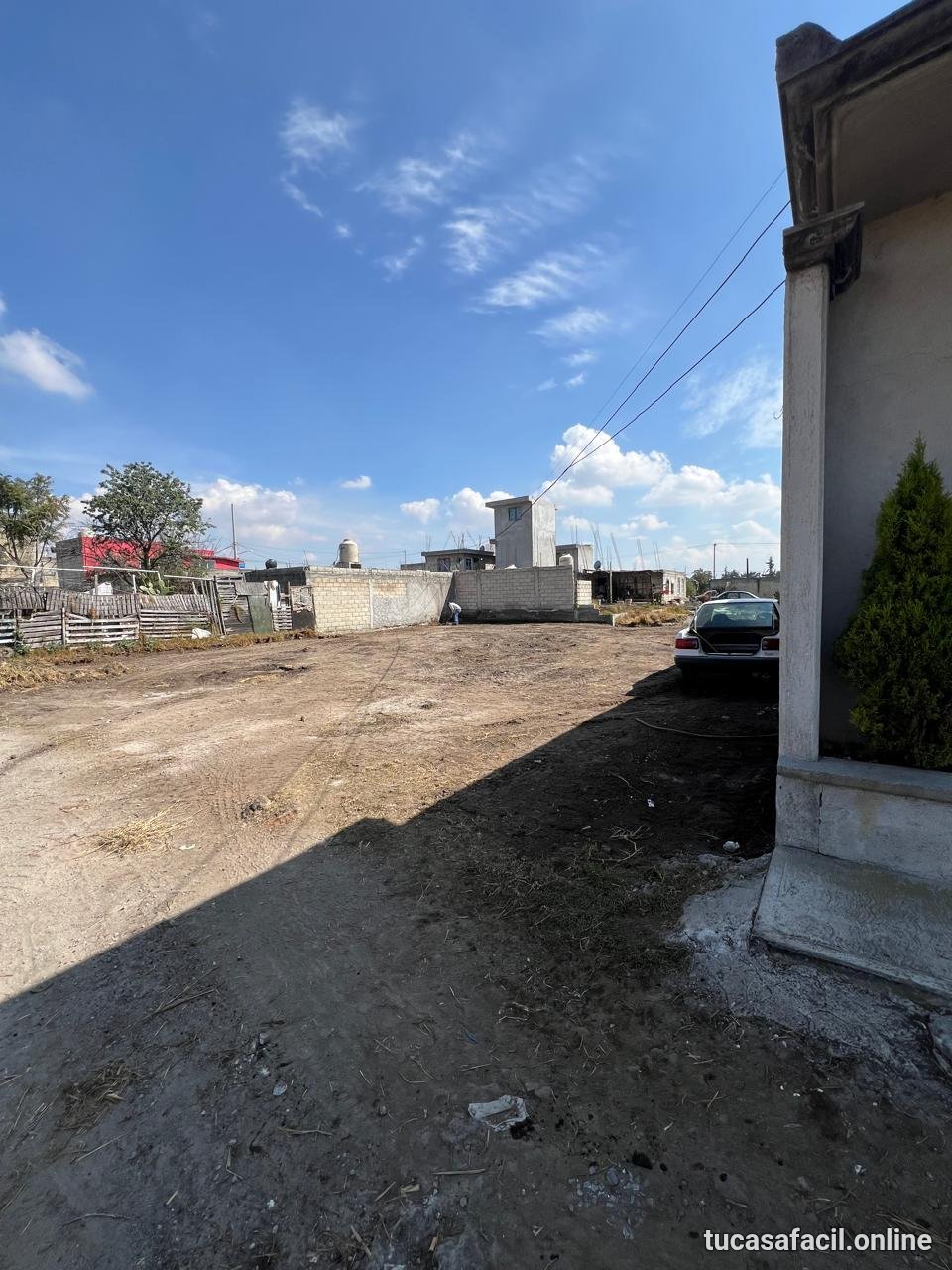 Terreno en venta en San Mateo Otzacatipan, Toluca, foto 1