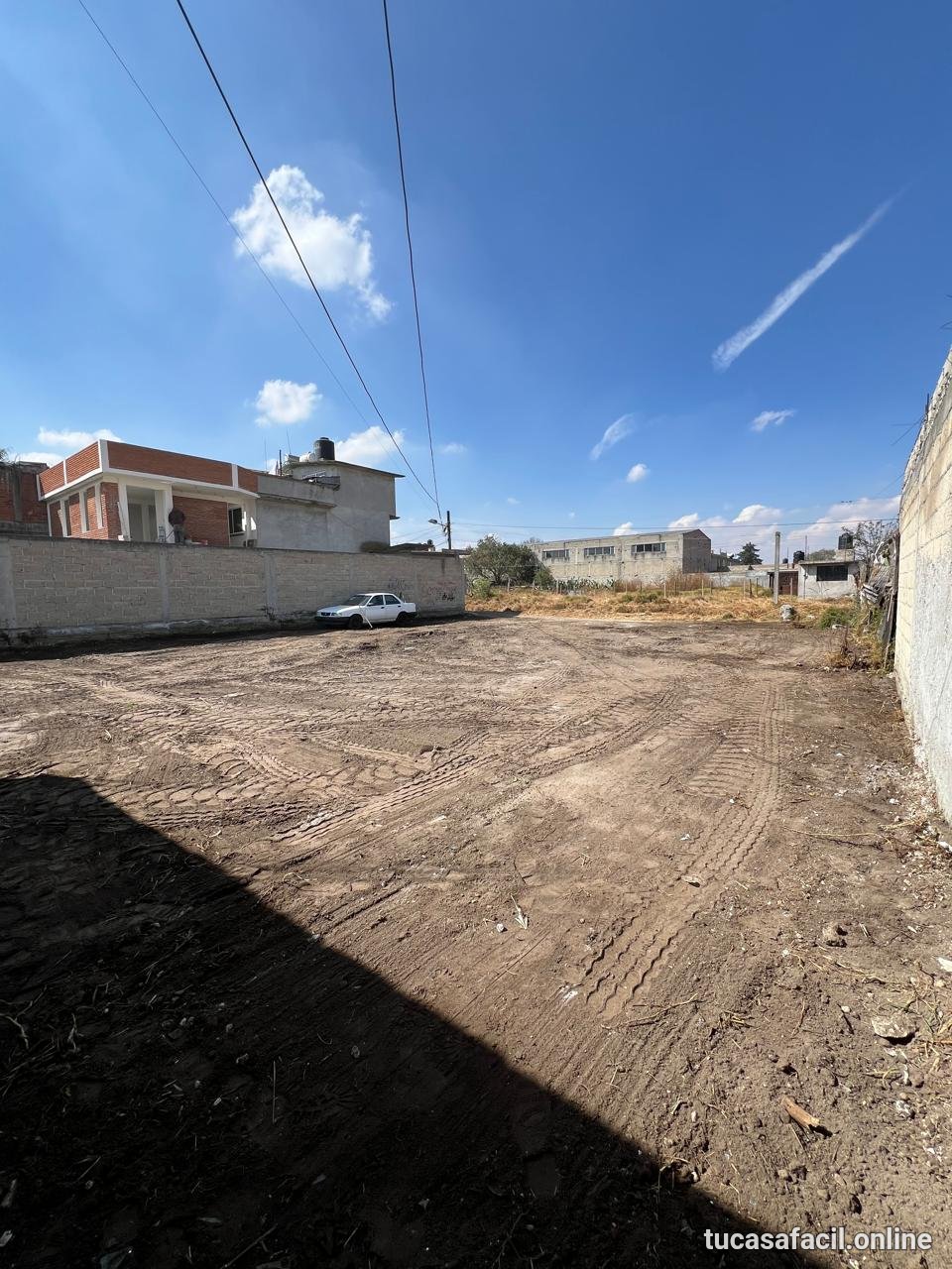 Terreno en venta en San Mateo Otzacatipan, Toluca, foto 3