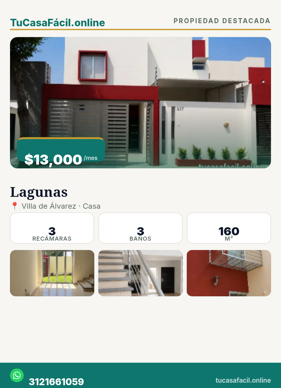 Casa en renta en Lagunas, Villa de Álvarez, foto 6