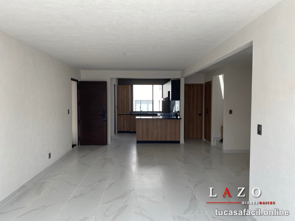 Departamento en renta en Zire, El Marqués, foto 6