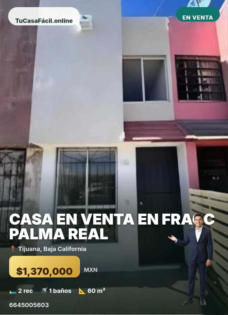 Casa en venta en Fracc Palma Real, Tijuana, foto 8