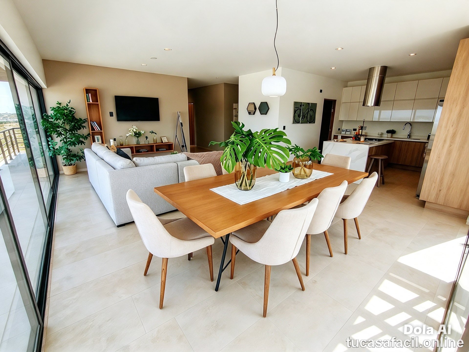 Departamento en venta en Fraccionamiento El Mirador, El Marqués, foto 5