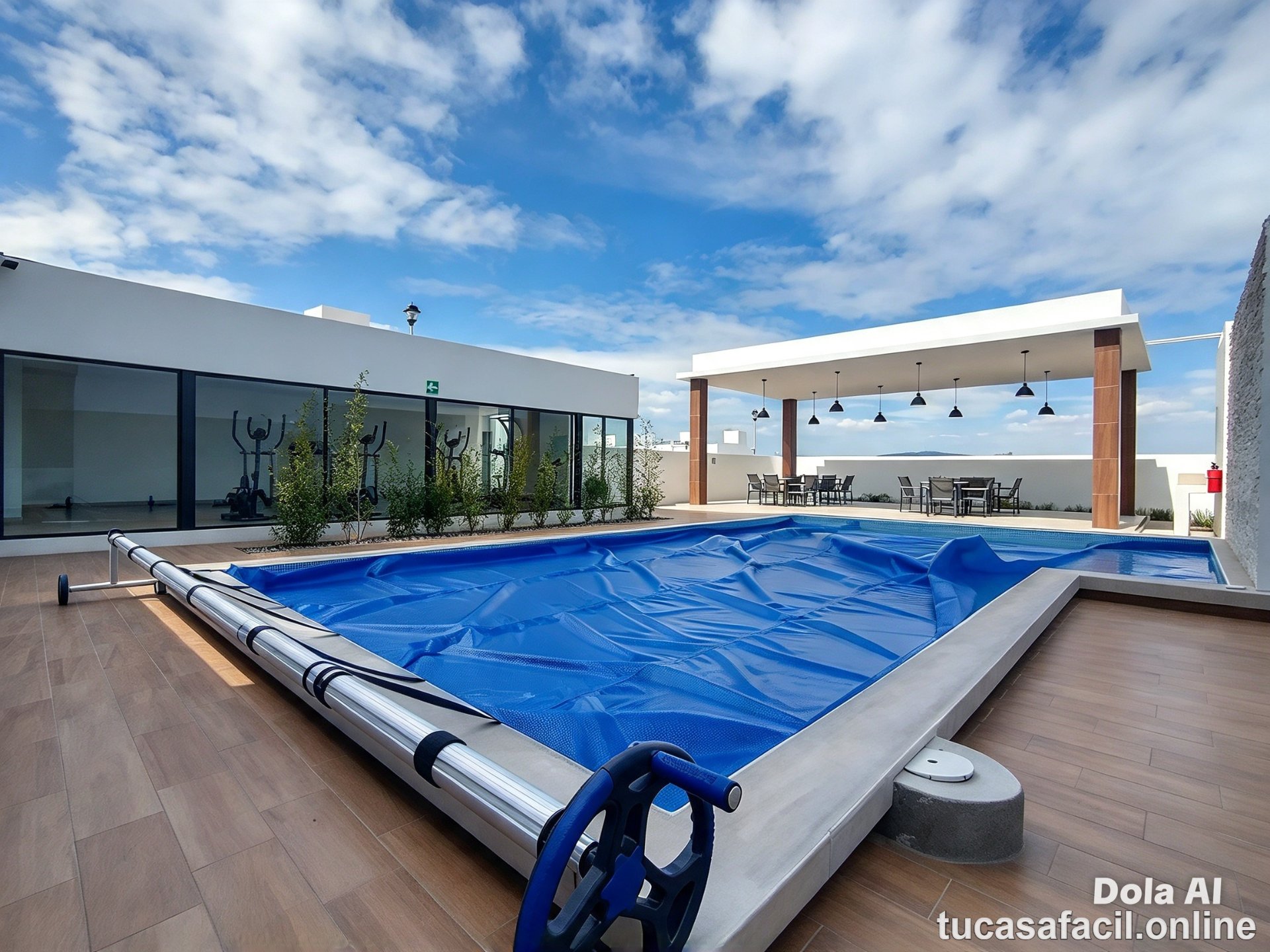 Departamento en venta en Fraccionamiento El Mirador, El Marqués, foto 3