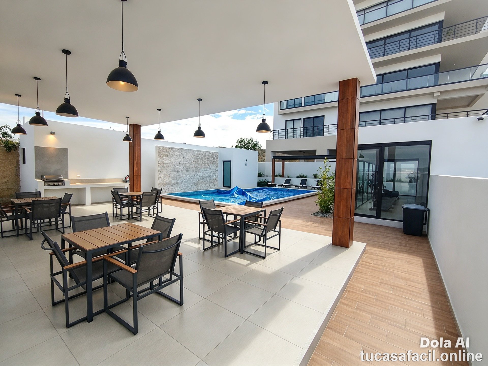 Departamento en venta en Fraccionamiento El Mirador, El Marqués, foto 4