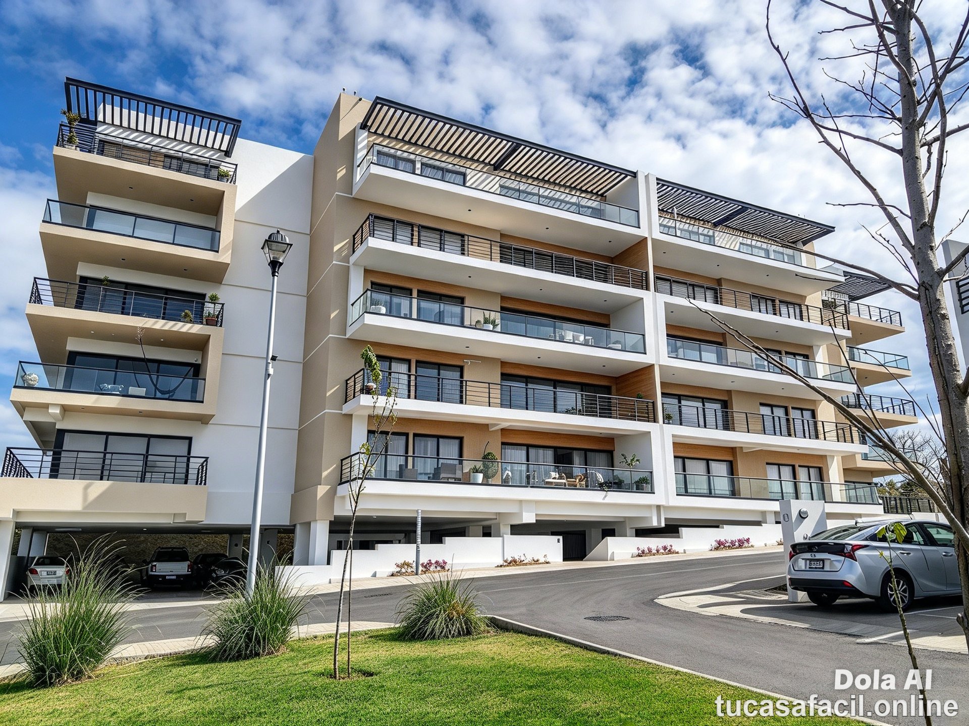 Departamento en venta en Fraccionamiento El Mirador, El Marqués, foto 2